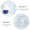 1pc Practical Candle Making Mold Diy Scented Mold Handmade Crafts Mold 7