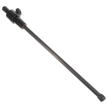 1St Duurzame Carbon Stalen Bas Eindpin Zwart Voor Professionele Bas