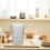 Transparent Plastic Measuring Jug Kitchen Graduated Cups 7
