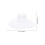 20Pcs Clear Suction Cup Cable Clips Wire Holders for Organizing Lights 7