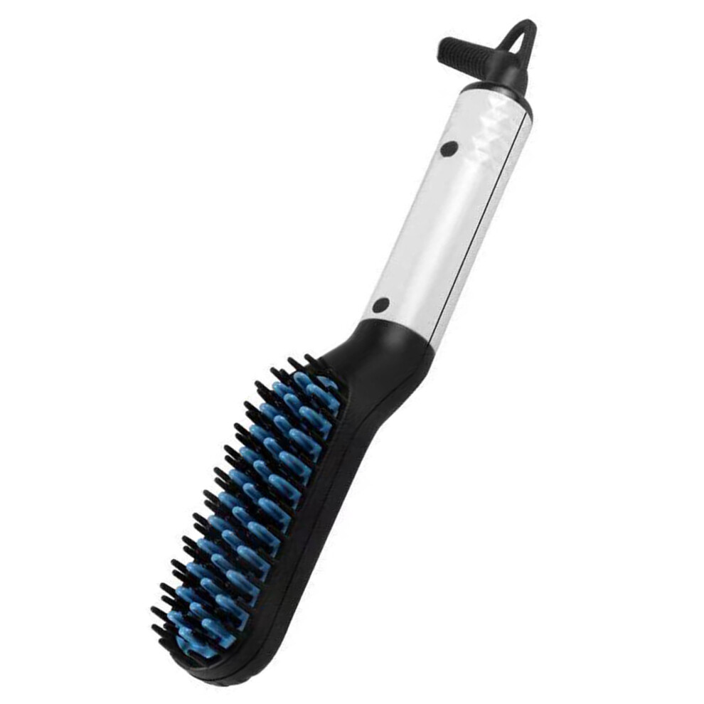 Unisex Fast Heating Beard Comb, 25W Electric Styler, 3.2X21x5cm