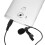 3.5mm Jack Mini Wired Clip on Lapel Hands Free 2