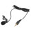 3.5mm Jack Mini Wired Clip on Lapel Hands Free 4