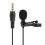 3.5mm Jack Mini Wired Clip on Lapel Hands Free 5