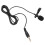 3.5mm Jack Mini Wired Clip on Lapel Hands Free 11