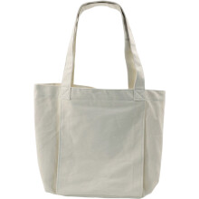 Yogamat Draagtas Canvas Beige Multifunctionele Opbergzak
