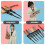 Gitaarband Versiert Riemhals Ukelele Polyester 11