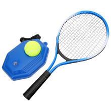 1Set Tennis Trainingsapparaat Met Bal En Draad Praktisch Voor Kinderen