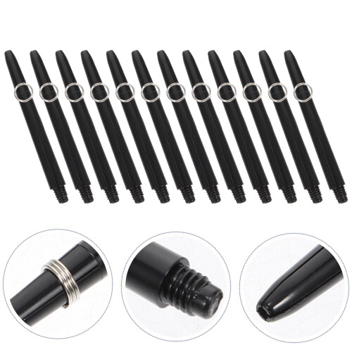 50 Sets Dartschacht Nylon Spiraal Bijlage 2