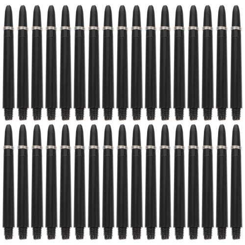 50 Sets Dartschacht Nylon Spiraal Bijlage 1