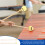 2St Professionele Gele Marimba Hamer Maple Drumsticks Duurzaam 9