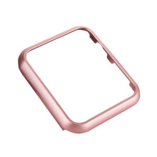 Bumper Montre Rose Or Iwatch4 Alliage Aluminium Facile À