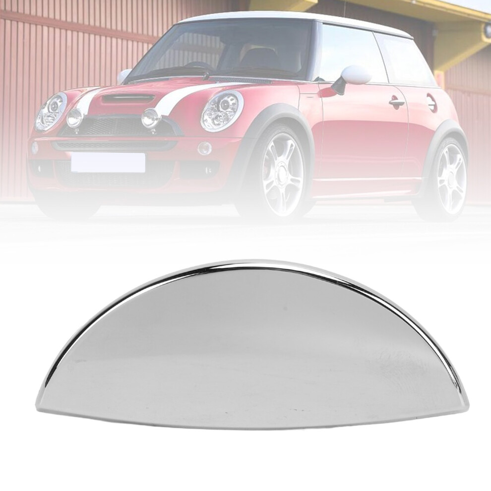 Headlight Washer Cover R50 R52 R53 Electroplating For 2001-2006 Right 4621347536166
