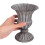 Cemetery Vase Graveyard Urn Metaal Bloemhouder Planter 4