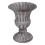 Cemetery Vase Graveyard Urn Metaal Bloemhouder Planter 1