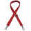 Rode Universele Polyester Schouderband Vervanging Voor Bagage 1