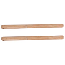 1Paar Khaki Percussion Houten Drumstokken, Perfect Voor Kids Ritme