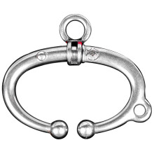 Vee Neusring Vee Ring Koe Vee Accessoire Tang