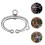Vee Neusring Vee Ring Koe Vee Accessoire Tang 4