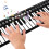 49 Roll Piano Silicagel Nummer Kind Elektronisch Orgel 6