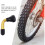 10St Elastische Ventielverlengers Rubber Voor Motorbanden Diverse 11