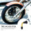 10St Elastische Ventielverlengers Rubber Voor Motorbanden Diverse 9