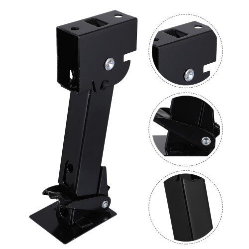 1St Stevige Stalen Support Stabilizer Jack Voor Trailer En Camper 1