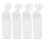 4 Pcs Empty Cosmetic Containers Liquid Soap Bottles Tube Squeeze 9
