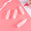 4 Pcs Empty Cosmetic Containers Liquid Soap Bottles Tube Squeeze 6