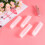 4 Pcs Empty Cosmetic Containers Liquid Soap Bottles Tube Squeeze 7