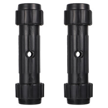 2 Paddle Connector Abs Opblaasbare As