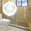 Waterstrip Snijtafel Siliconenrubber Wit Bureaublad 3