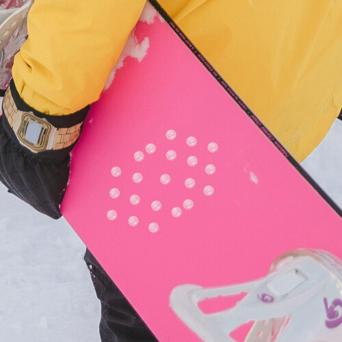 5 Snowboard Antislipmat Rubberen Mat Pvc Ski 1