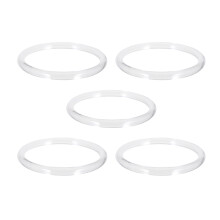 6 Stks Handvat Accessoires Portemonnee Miss Tassen