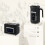 Homcom (Black) Kettle and Toaster Set 1.7L with Rapid Boil 3000W 7