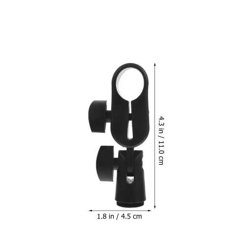 Microfoonclip Verstelbare Microfoonhouder Voor Microfoons 1