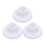 3 Penbasis 3d Bulk Plastic De Borstel Wit 9
