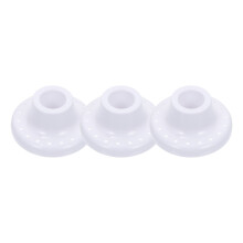 3 Penbasis 3d Bulk Plastic De Borstel Wit