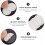 40 Stuks Ventielpakking Plastic Wit Stickerblok 9