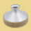 Saxofoon Mute Accessoires Aluminiumlegering 9