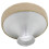 Saxofoon Mute Accessoires Aluminiumlegering 10