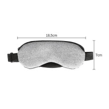 Hot Steam Eye Mask Massager Usb Temperature Control Heat Steam Eye Cover