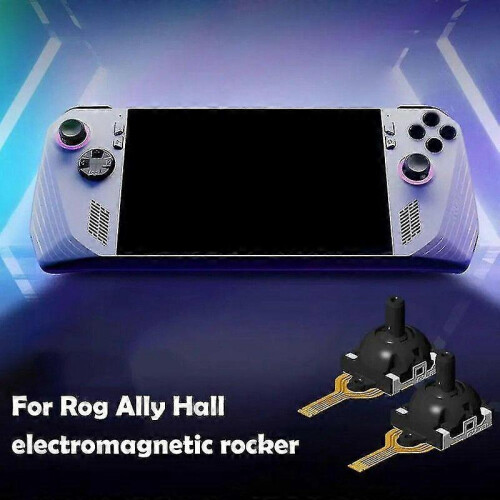 For Hall Effect Joystick Module for ROG Ally Controller Analog Sensor Stick Rocker Replacement Game 2