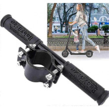 Electric Scooter Child Handrail - Child Scooter Universal Handrail,adjustable Grip Bar Safe Holder Kids Handrail