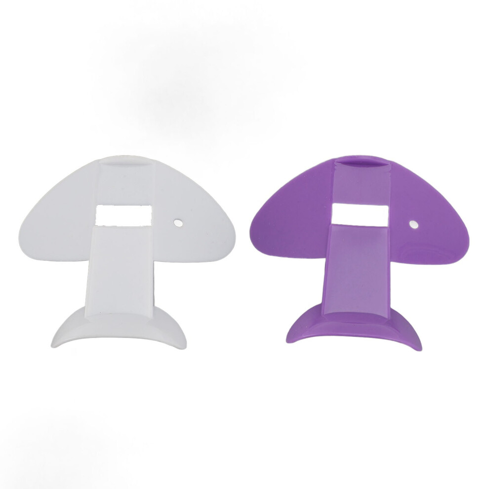 2pcs Kids Nose Flute for Speech & Throat Muscle Training, Plastic, 6.5x6x3.7cm-image-OPC-PKD6DKR-NEW