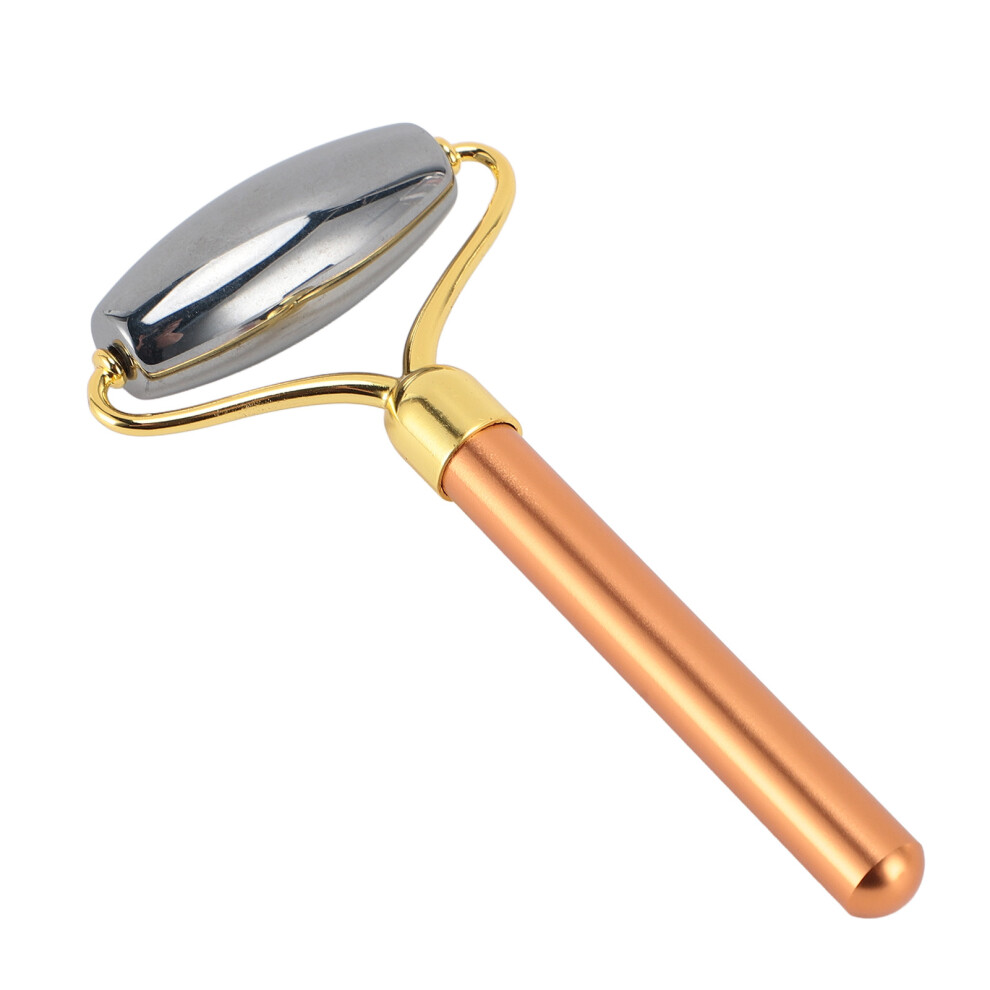 Terahertz Stone Face & Body Roller â Rapid Wrinkle & Absorption Treatment