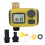 NH3 timer per irrigatore in rame da 4 pollici, 2xAA, programmabile 3