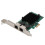 PCI-E X1 1000Mbps Double Port Gigabit EtherneT 2