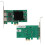PCI-E X1 1000Mbps Double Port Gigabit EtherneT 5