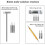Watch Repair Kit, 149pcs Professional Spring Bar Tool Set, Professional 3